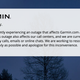 Illustration for article titled Garmin Hit by Major Outage in Potential Ransomware Attack